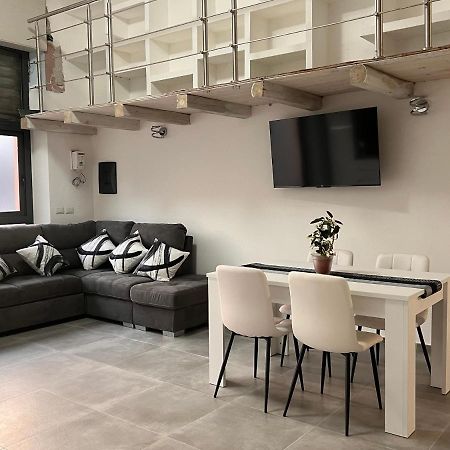 Апартаменты Urban Charme Loft Доргали Экстерьер фото