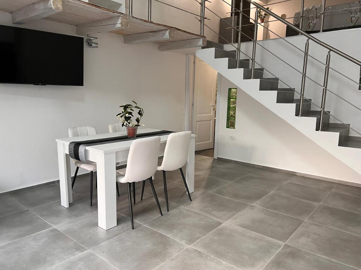 Апартаменты Urban Charme Loft Доргали Экстерьер фото