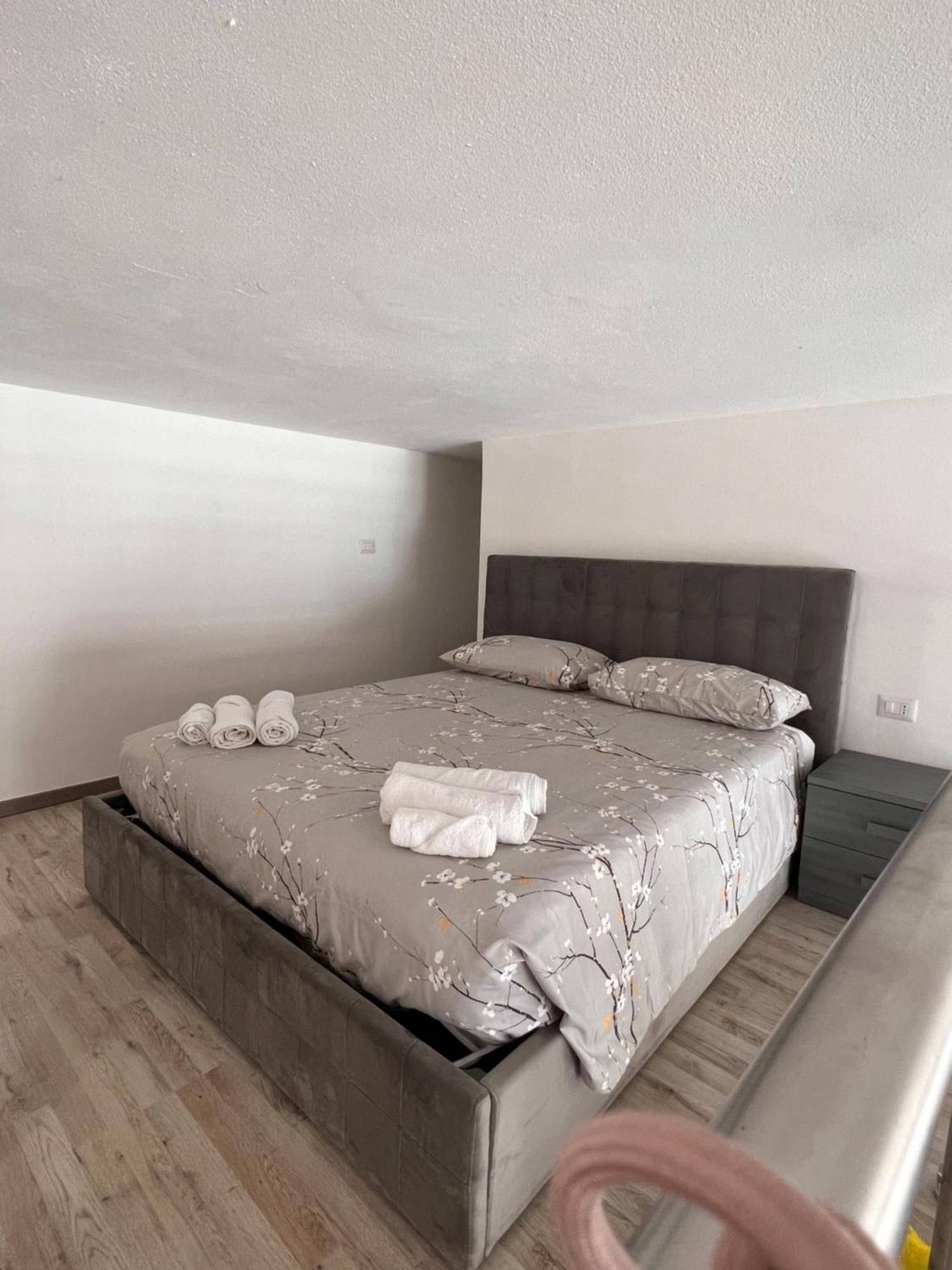 Апартаменты Urban Charme Loft Доргали Экстерьер фото