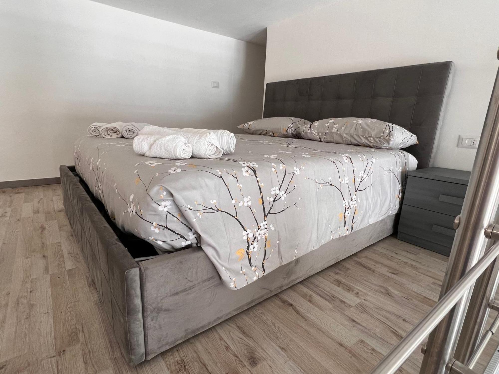 Апартаменты Urban Charme Loft Доргали Экстерьер фото